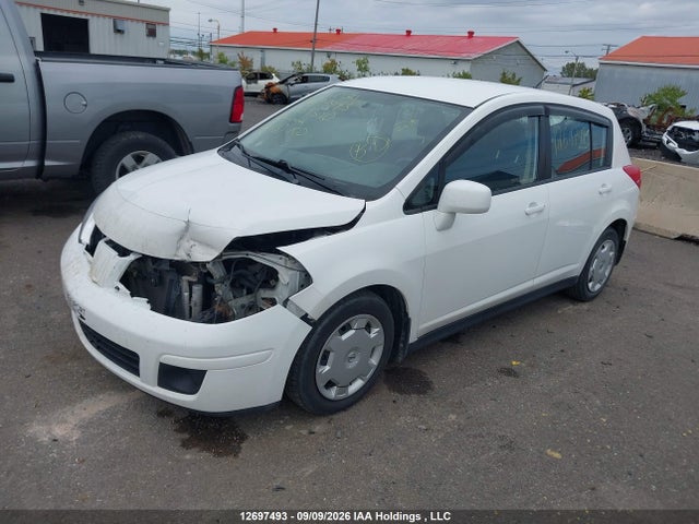 Продажа на аукционе авто 2012 Nissan Versa 1.8 Sl, vin: 3N1BC1CP8CL359590, номер лота: 12697493