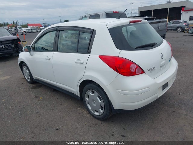 Продажа на аукционе авто 2012 Nissan Versa 1.8 Sl, vin: 3N1BC1CP8CL359590, номер лота: 12697493