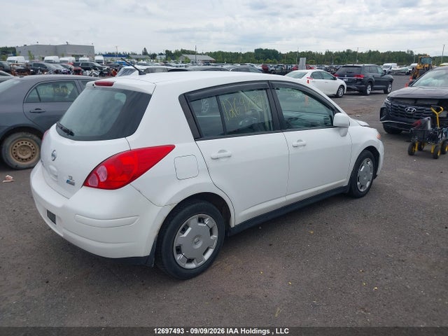 Продажа на аукционе авто 2012 Nissan Versa 1.8 Sl, vin: 3N1BC1CP8CL359590, номер лота: 12697493