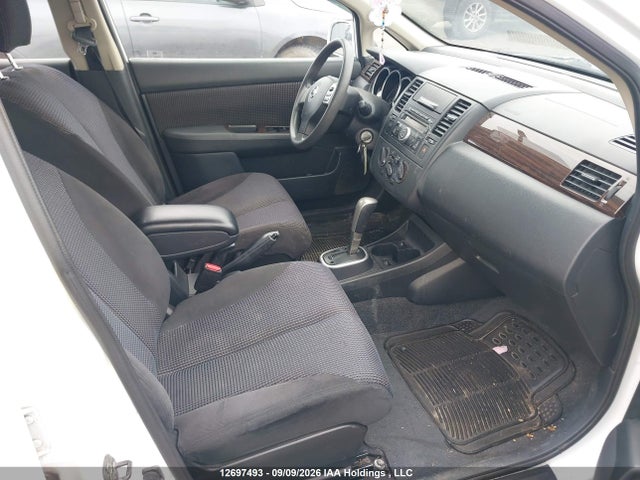 Продажа на аукционе авто 2012 Nissan Versa 1.8 Sl, vin: 3N1BC1CP8CL359590, номер лота: 12697493