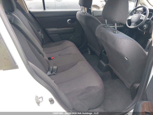 Продажа на аукционе авто 2012 Nissan Versa 1.8 Sl, vin: 3N1BC1CP8CL359590, номер лота: 12697493