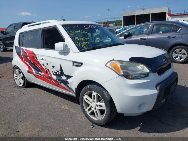 Aukcja sprzedaży 2010 Kia Soul 2.0l 2u/2.0l 4u/2.0l 4u Burner/2.0l 4u Retro/2.0l 4u Sx, vin: KNDJT2A29A7166534, numer aukcji: 12697601