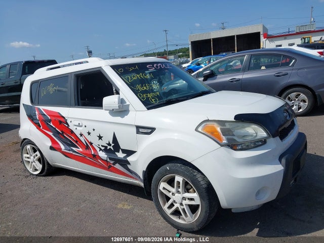 Aukcja sprzedaży 2010 Kia Soul 2.0l 2u/2.0l 4u/2.0l 4u Burner/2.0l 4u Retro/2.0l 4u Sx, vin: KNDJT2A29A7166534, numer aukcji: 12697601
