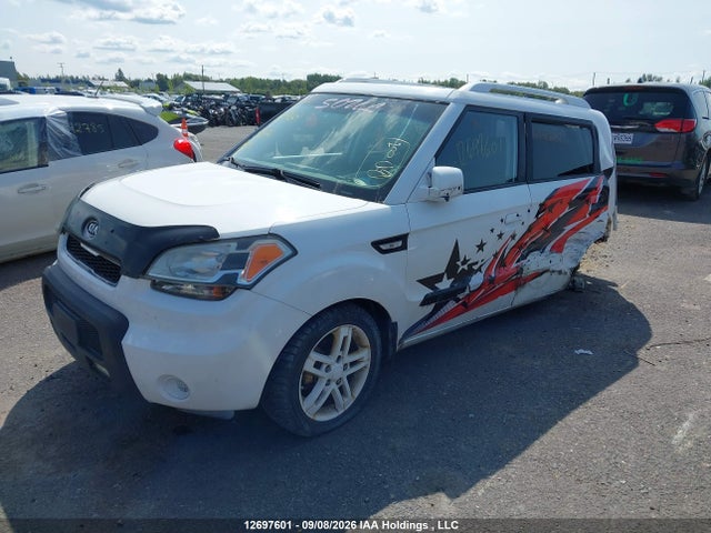 Aukcja sprzedaży 2010 Kia Soul 2.0l 2u/2.0l 4u/2.0l 4u Burner/2.0l 4u Retro/2.0l 4u Sx, vin: KNDJT2A29A7166534, numer aukcji: 12697601