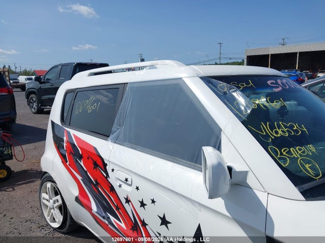 Aukcja sprzedaży 2010 Kia Soul 2.0l 2u/2.0l 4u/2.0l 4u Burner/2.0l 4u Retro/2.0l 4u Sx, vin: KNDJT2A29A7166534, numer aukcji: 12697601