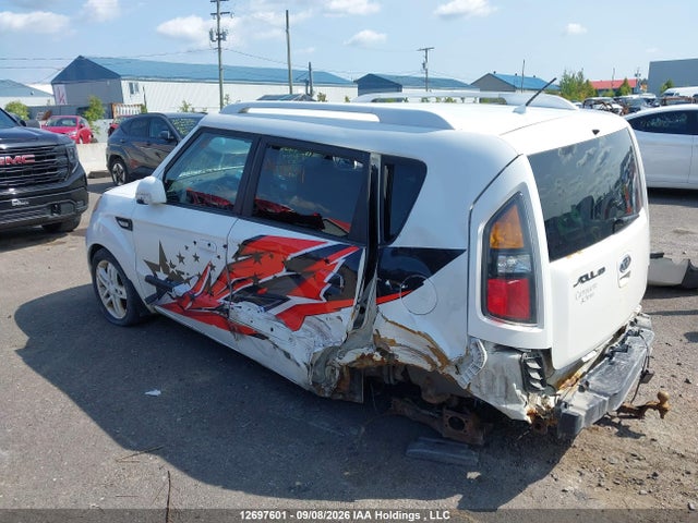 Aukcja sprzedaży 2010 Kia Soul 2.0l 2u/2.0l 4u/2.0l 4u Burner/2.0l 4u Retro/2.0l 4u Sx, vin: KNDJT2A29A7166534, numer aukcji: 12697601