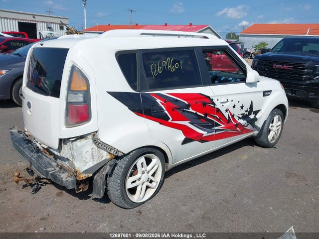 Aukcja sprzedaży 2010 Kia Soul 2.0l 2u/2.0l 4u/2.0l 4u Burner/2.0l 4u Retro/2.0l 4u Sx, vin: KNDJT2A29A7166534, numer aukcji: 12697601