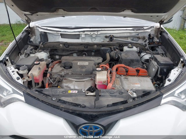 Aukcja sprzedaży 2018 Toyota Rav4 Hv Se, vin: JTMJJREV6JD235877, numer aukcji: 12709797