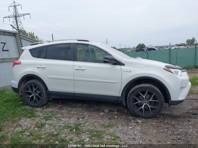 Aukcja sprzedaży 2018 Toyota Rav4 Hv Se, vin: JTMJJREV6JD235877, numer aukcji: 12709797