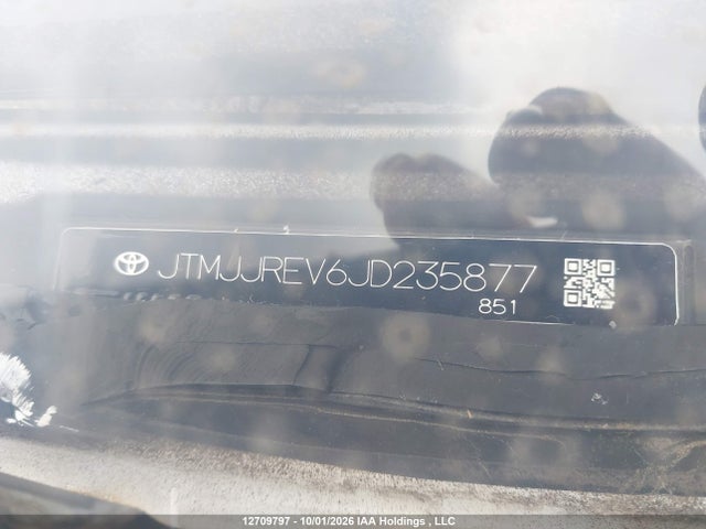 Aukcja sprzedaży 2018 Toyota Rav4 Hv Se, vin: JTMJJREV6JD235877, numer aukcji: 12709797
