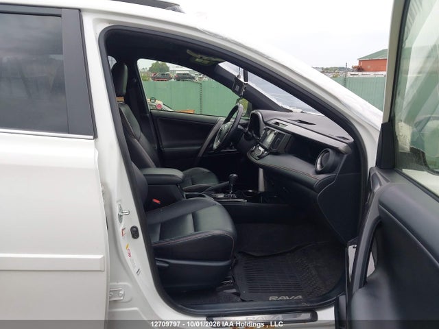 Aukcja sprzedaży 2018 Toyota Rav4 Hv Se, vin: JTMJJREV6JD235877, numer aukcji: 12709797