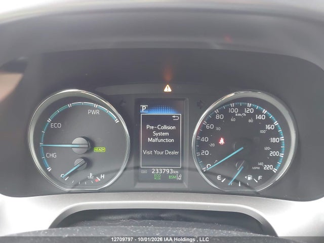Aukcja sprzedaży 2018 Toyota Rav4 Hv Se, vin: JTMJJREV6JD235877, numer aukcji: 12709797