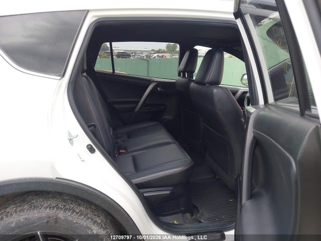 Aukcja sprzedaży 2018 Toyota Rav4 Hv Se, vin: JTMJJREV6JD235877, numer aukcji: 12709797