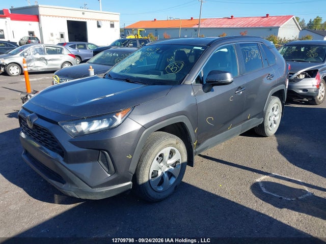 Toyota RAV4 LE 2020 2T3B1RFV5LW127176 Image 2