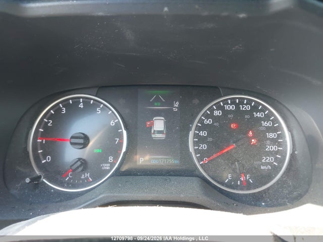 Toyota RAV4 LE 2020 2T3B1RFV5LW127176 Image 7