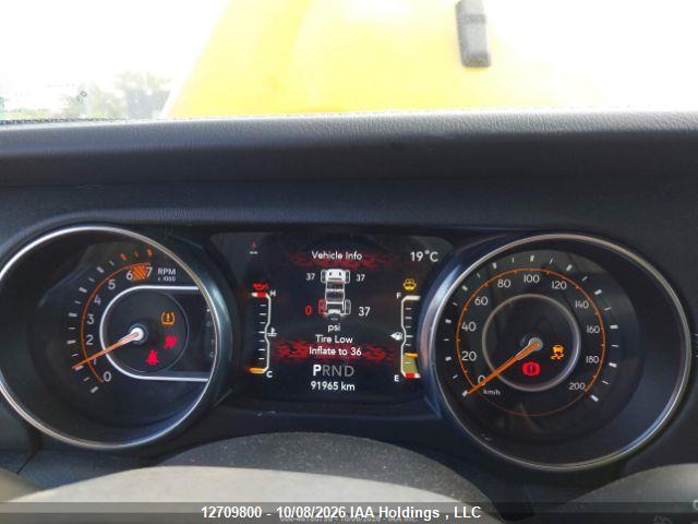 Продаж на аукціоні авто 2021 Jeep Wrangler Unlimited Sahara, vin: 1C4HJXEN2MW620249, номер лоту: 12709800