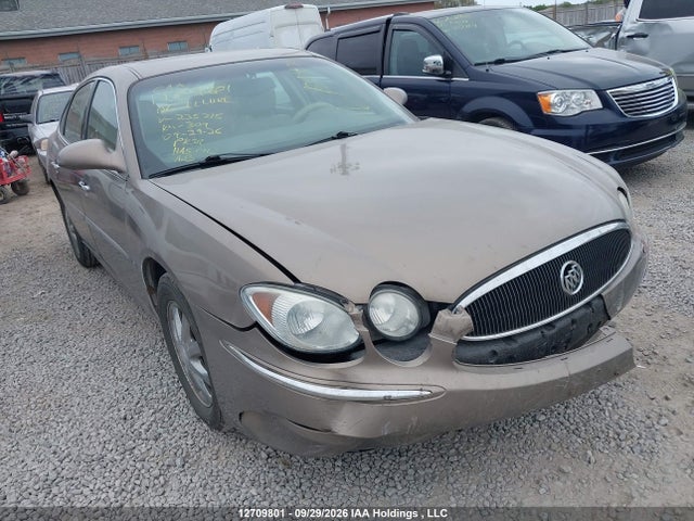 Продажа на аукционе авто 2006 Buick Allure Cxl, vin: 2G4WJ582661235215, номер лота: 12709801