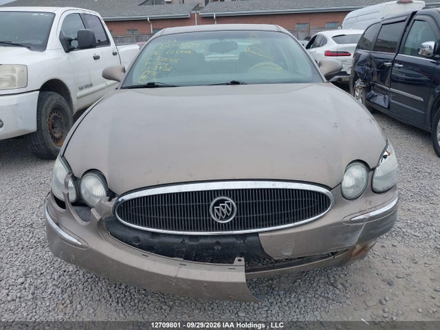 Продажа на аукционе авто 2006 Buick Allure Cxl, vin: 2G4WJ582661235215, номер лота: 12709801