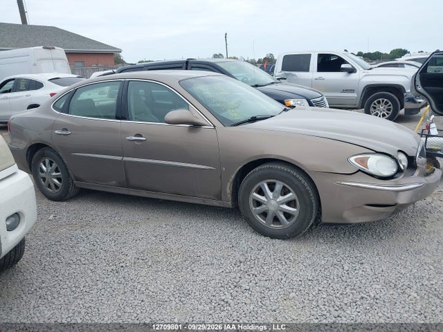 Продажа на аукционе авто 2006 Buick Allure Cxl, vin: 2G4WJ582661235215, номер лота: 12709801