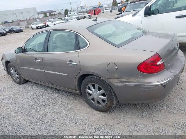 Продажа на аукционе авто 2006 Buick Allure Cxl, vin: 2G4WJ582661235215, номер лота: 12709801