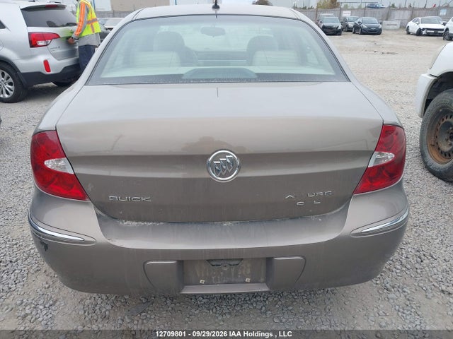 Продажа на аукционе авто 2006 Buick Allure Cxl, vin: 2G4WJ582661235215, номер лота: 12709801