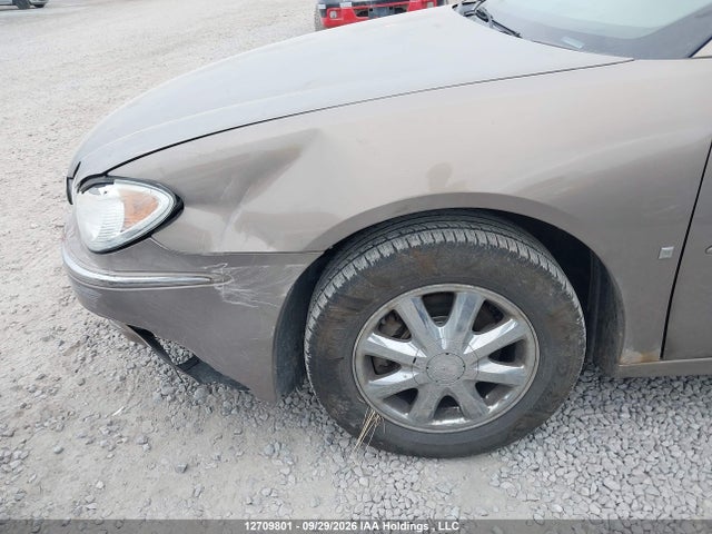Продажа на аукционе авто 2006 Buick Allure Cxl, vin: 2G4WJ582661235215, номер лота: 12709801