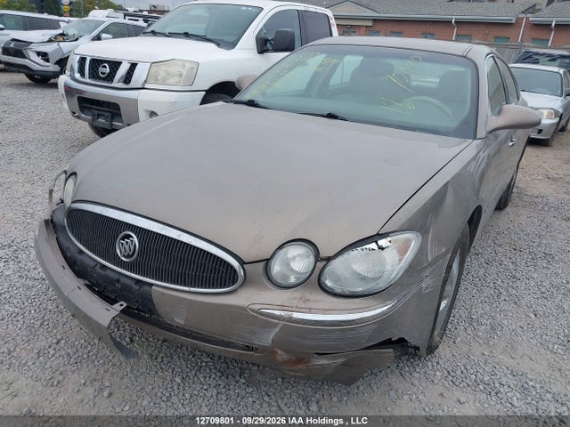 Продажа на аукционе авто 2006 Buick Allure Cxl, vin: 2G4WJ582661235215, номер лота: 12709801