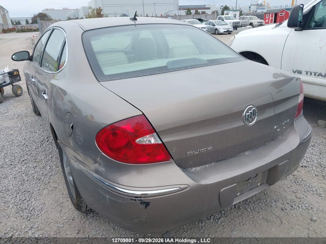 Продажа на аукционе авто 2006 Buick Allure Cxl, vin: 2G4WJ582661235215, номер лота: 12709801