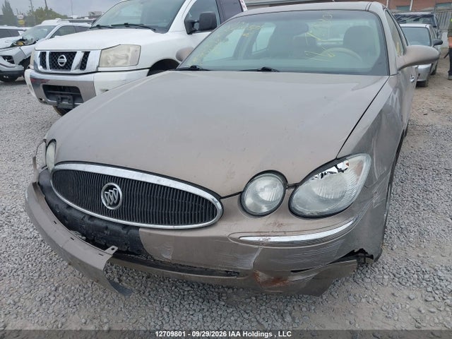 Продажа на аукционе авто 2006 Buick Allure Cxl, vin: 2G4WJ582661235215, номер лота: 12709801