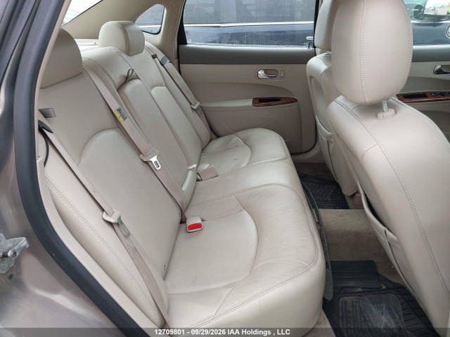 Продажа на аукционе авто 2006 Buick Allure Cxl, vin: 2G4WJ582661235215, номер лота: 12709801