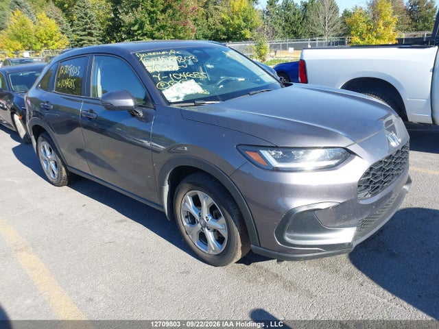Honda Hr-v Lx-b 2024 3CZRZ2H31RM104685 zdjęcie główne