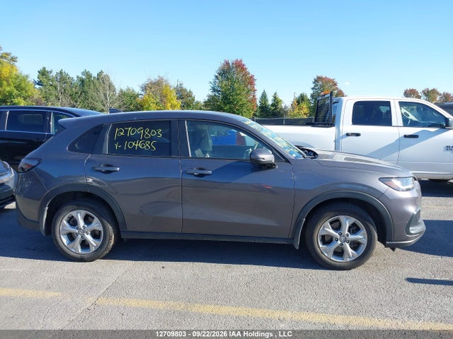 3CZRZ2H31RM104685 Honda Hr-v Lx-b
