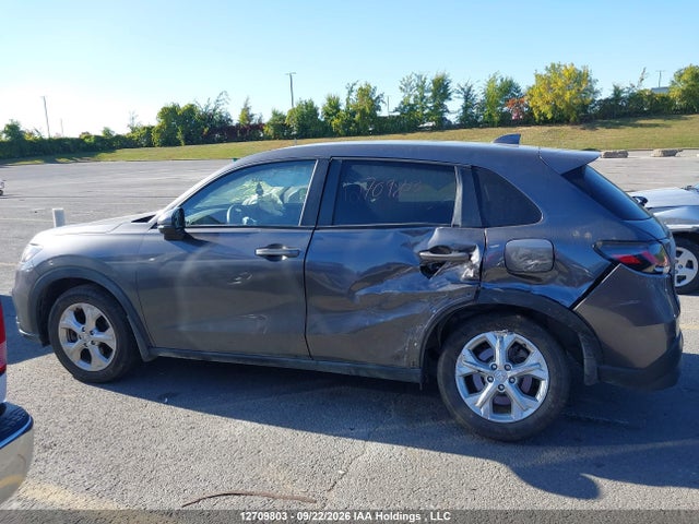 3CZRZ2H31RM104685 Honda Hr-v Lx-b