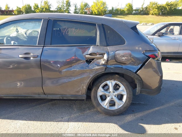 3CZRZ2H31RM104685 Honda Hr-v Lx-b