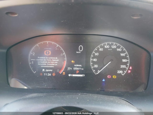 3CZRZ2H31RM104685 Honda Hr-v Lx-b
