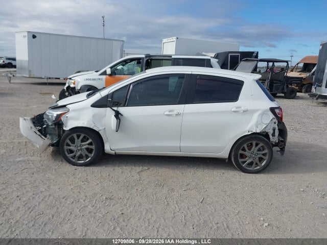 Toyota Yaris 2015 VNKKTUD35FA052343 Image 14
