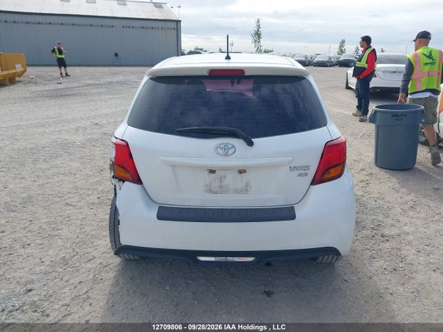 Toyota Yaris 2015 VNKKTUD35FA052343 Image 16
