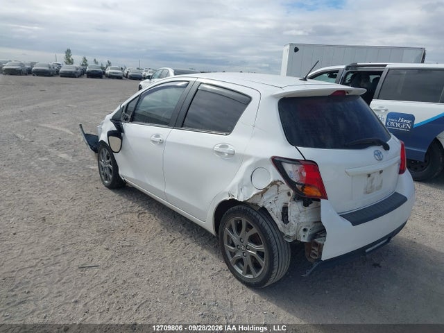 Toyota Yaris 2015 VNKKTUD35FA052343 Image 18