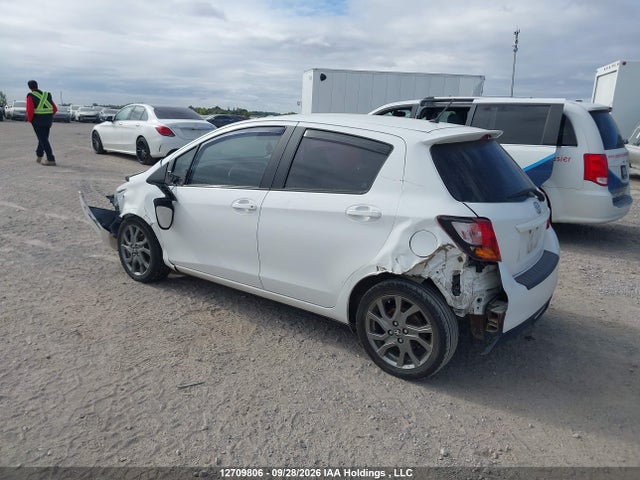 Toyota Yaris 2015 VNKKTUD35FA052343 Image 3