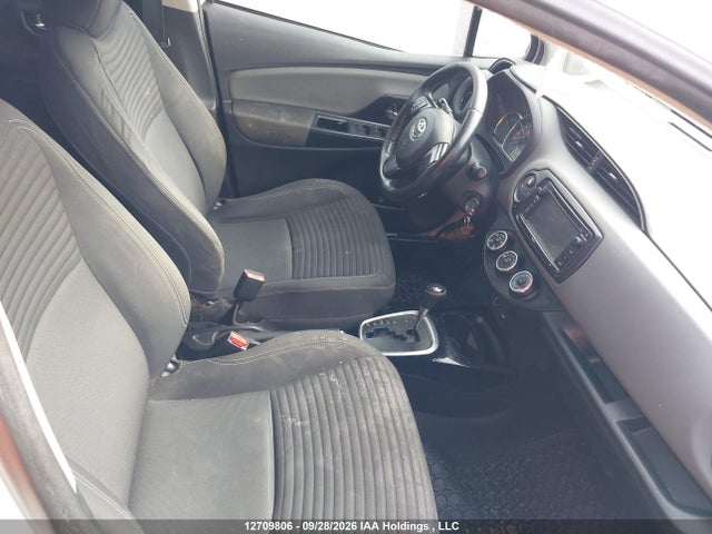 Toyota Yaris 2015 VNKKTUD35FA052343 Image 5