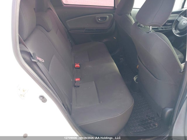 Toyota Yaris 2015 VNKKTUD35FA052343 Image 8