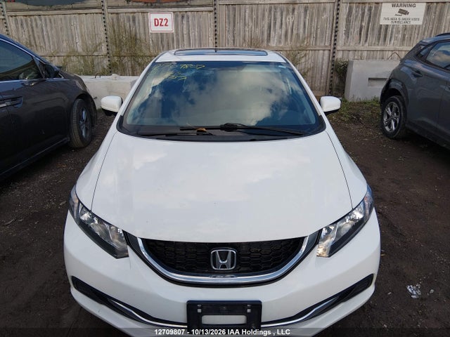 Honda Civic Ex 4dr 2015 2HGFB2F59FH001737 Image 12