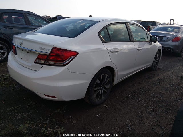 Honda Civic Ex 4dr 2015 2HGFB2F59FH001737 Image 4