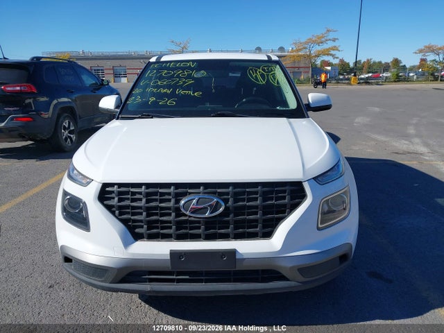 Hyundai Venue Se 2020 KMHRB8A3XLU060739 Image 12