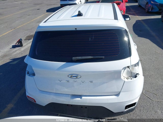 Hyundai Venue Se 2020 KMHRB8A3XLU060739 Image 16