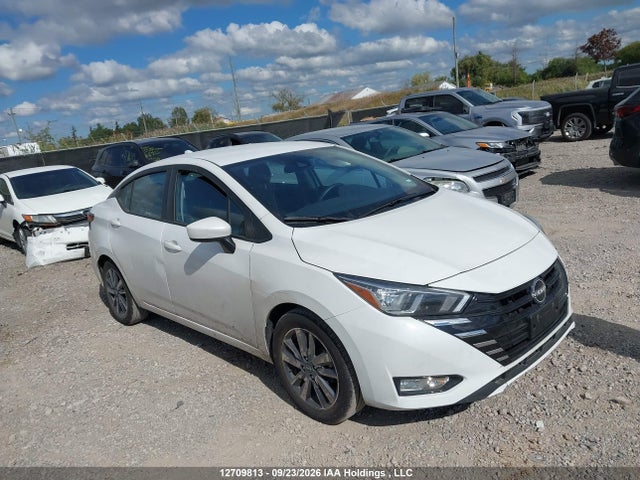 Aukcja sprzedaży 2025 Nissan Versa Sv, vin: 3N1CN8EV6SL829083, numer aukcji: 12709813