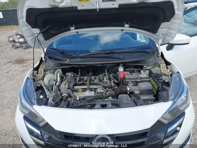 Продажа на аукционе авто 2025 Nissan Versa Sv, vin: 3N1CN8EV6SL829083, номер лота: 12709813