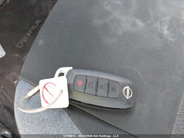 Продажа на аукционе авто 2025 Nissan Versa Sv, vin: 3N1CN8EV6SL829083, номер лота: 12709813