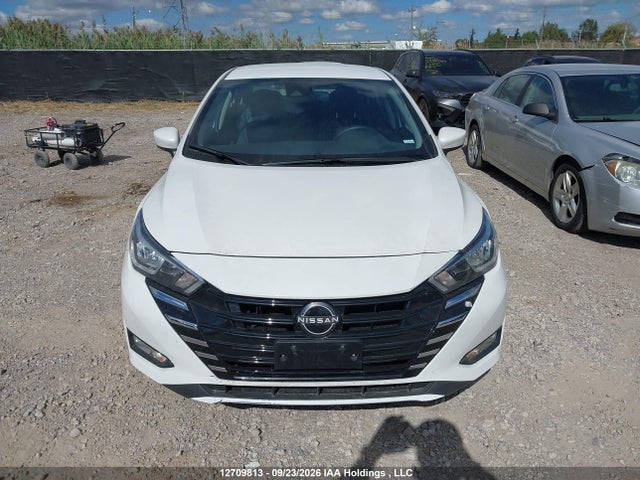 Продажа на аукционе авто 2025 Nissan Versa Sv, vin: 3N1CN8EV6SL829083, номер лота: 12709813