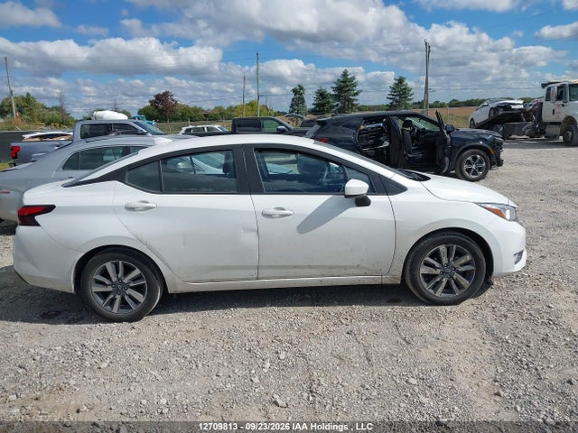 Продажа на аукционе авто 2025 Nissan Versa Sv, vin: 3N1CN8EV6SL829083, номер лота: 12709813